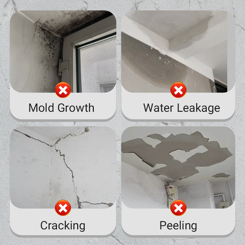 🔥Hot Sale 50% Off🔥Waterproofing Coatings for External Roofs
