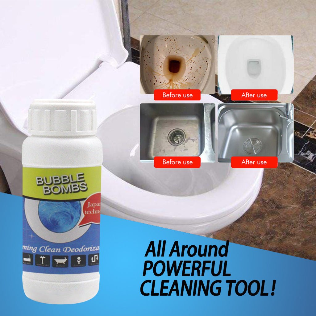 🔥Hot Sale 🔥Environmentally Friendly Sink and Drain Cleaning Powder