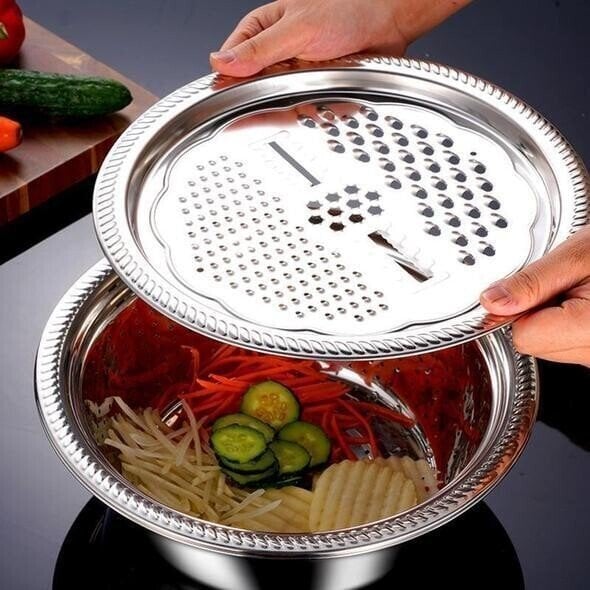 šHot Sale 49% OFFā³Germany Multifunctional stainless steel basin