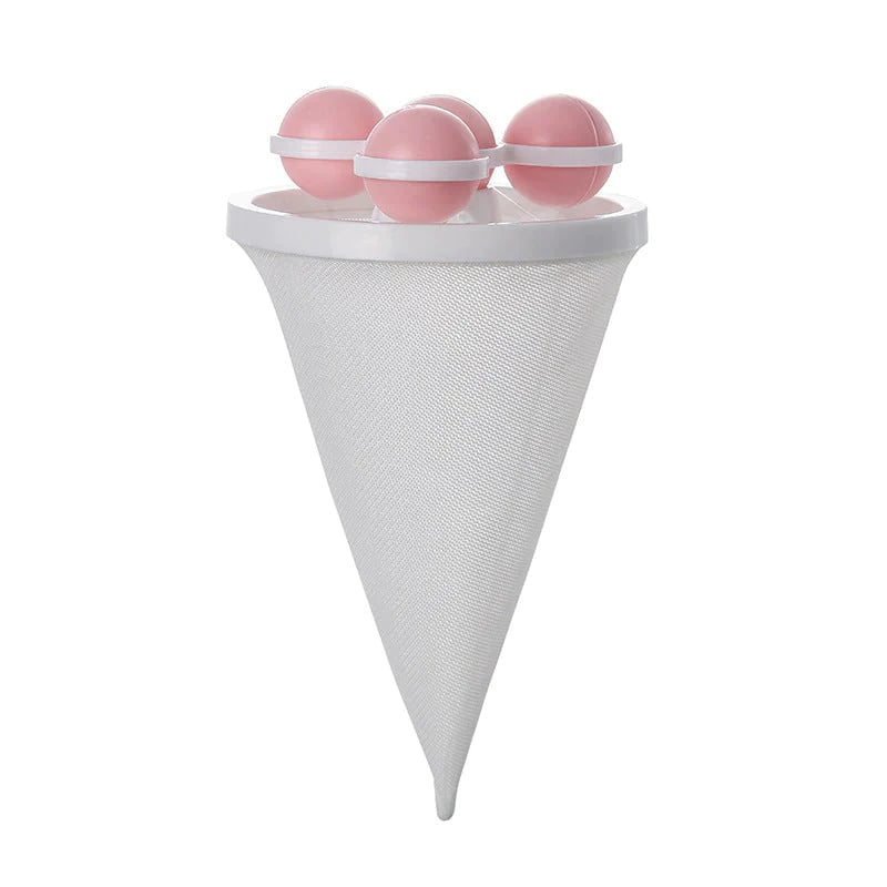Washing Machine Floating Filter Bag Washing Ball