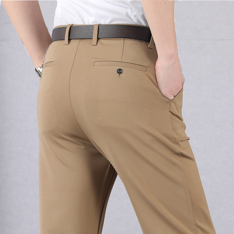🔥Hot Summer Sale ~ All 50% off🔥High Stretch Men's Classic Pants👖