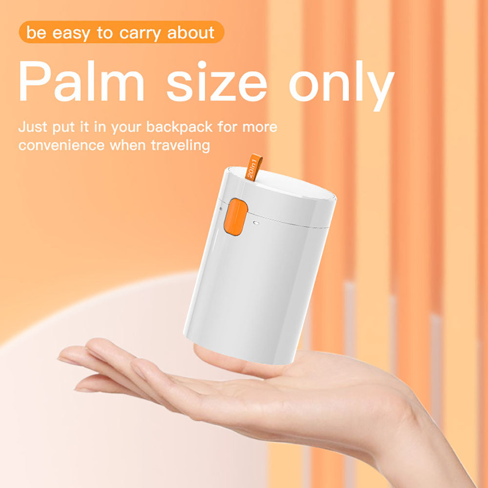 🔥20 in 1 New Multifunctional Computer Keyboard Bluetooth Headset Mobile Phone Screen Cleaning Set