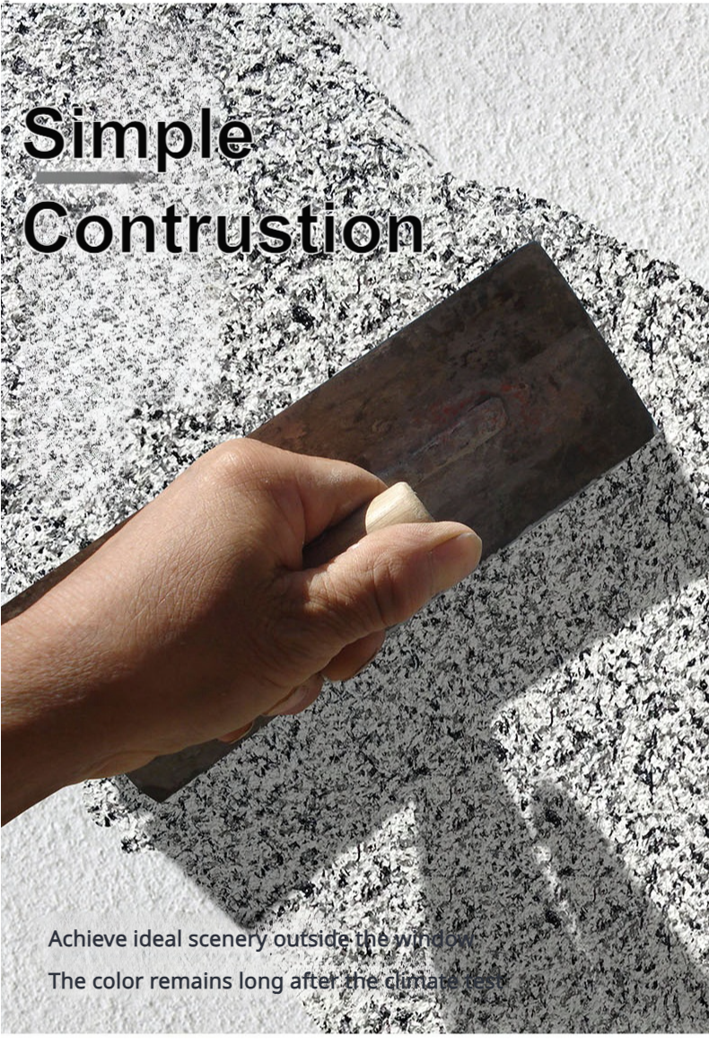 🔥2025 Hot sale 50% OFF🔥High quality solid waterproof durable marble paint 👍