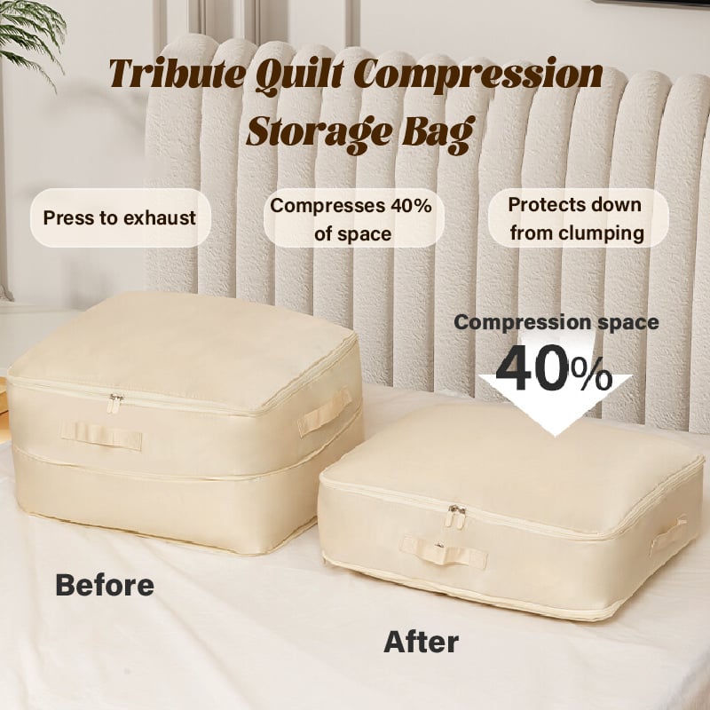 🌸Hot Sale 49% OFF🌸Ultra Space Saving Self Compression Organizer🔥Buy 2 save 10%&Free Shipping