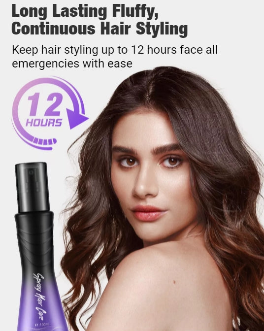 🔥Hot Sale 49% OFF🎁Leave-In Refreshing Voluminous Non-Sticky Spray for Hair Care💕