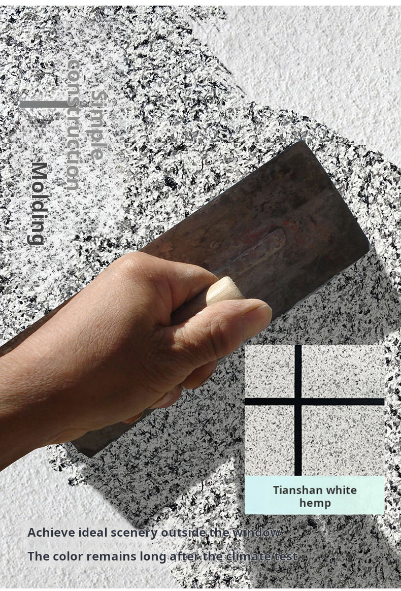 🔥2025 Hot sale 50% OFF🔥High quality solid waterproof durable marble paint 👍