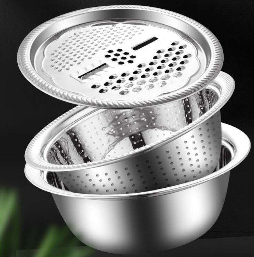 šHot Sale 49% OFFā³Germany Multifunctional stainless steel basin
