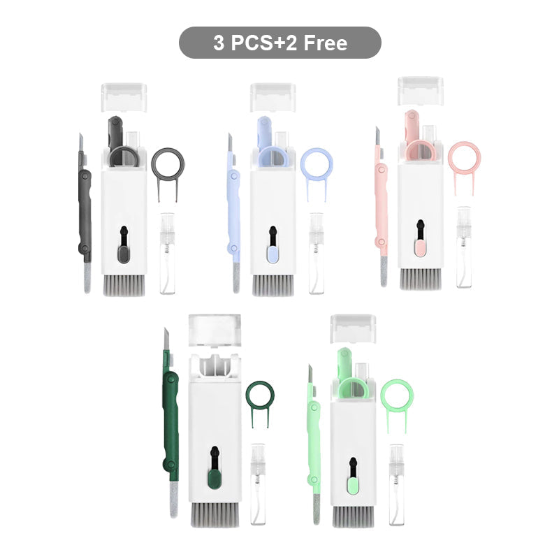 ⏰LAST DAY SALE 60% OFF🔥7 in 1 Multifunctional Portable Cleaning Pen