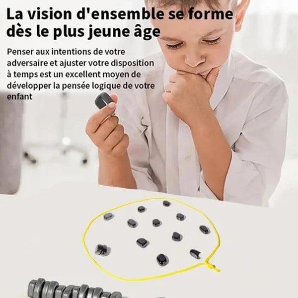 šMagnetic Chess Game