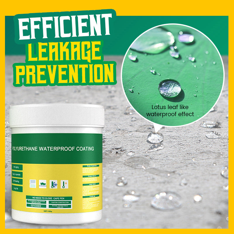 ✨【Buy 2 Get 1 Free】Multifunctional Transparent Waterproof Coating