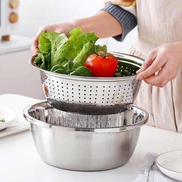 šHot Sale 49% OFFā³Germany Multifunctional stainless steel basin