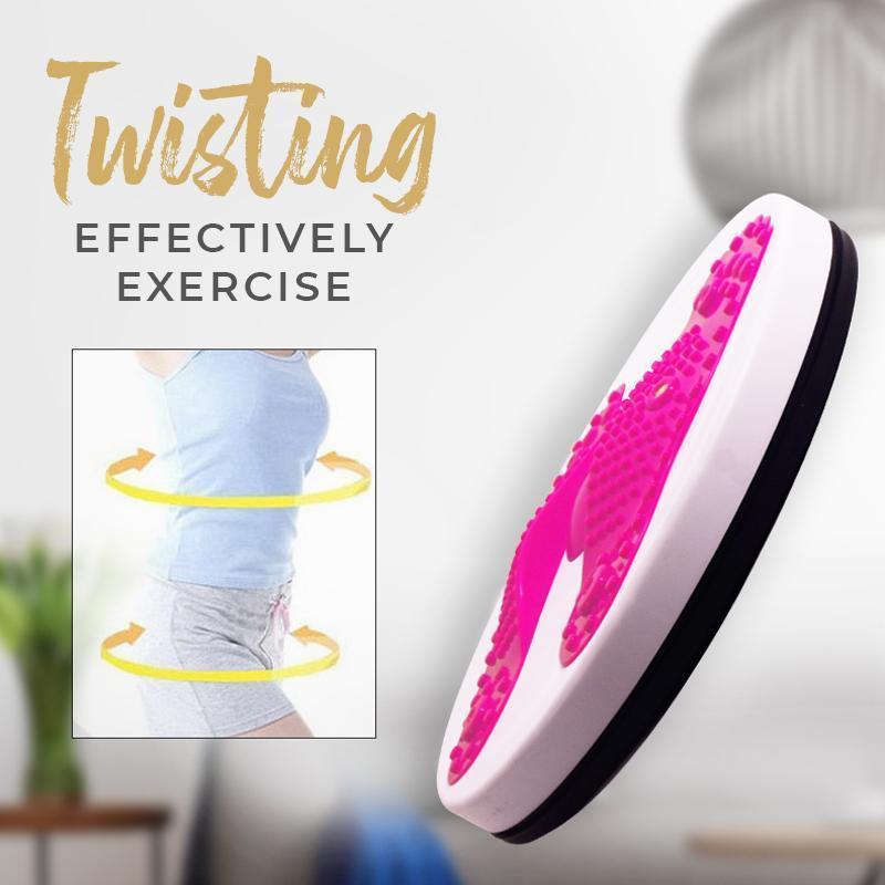 🎁Hot Sale 49% OFF⏳Waist Twisting Balance Board