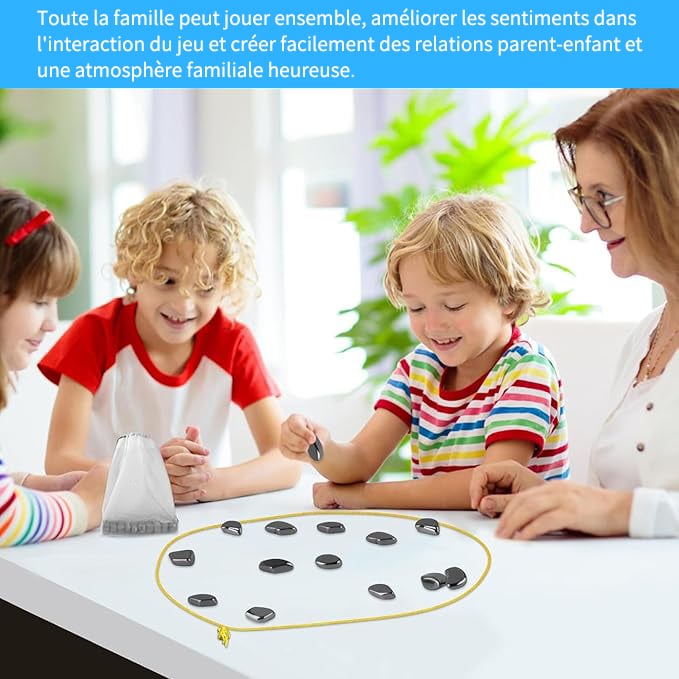 šMagnetic Chess Game