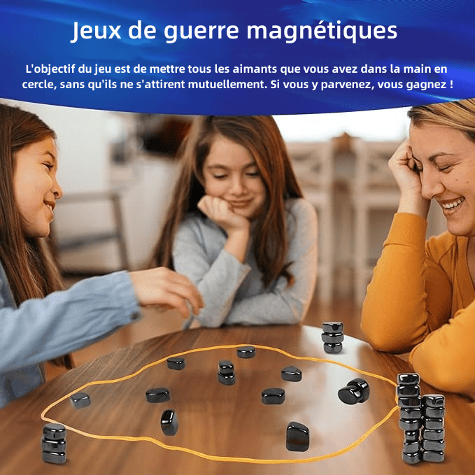 šMagnetic Chess Game