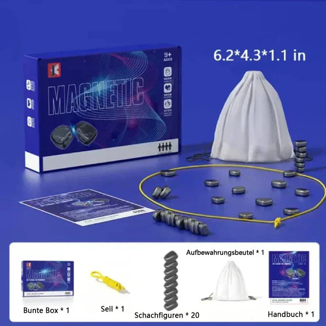 šMagnetic Chess Game