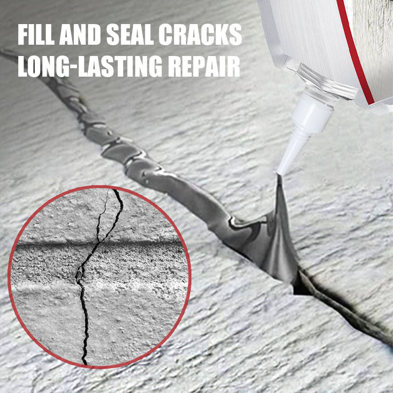 PVZXR®🔰Silicone Waterproofing and leak repair Eco-friendly coating🍃✨🔰 kiscracksealan