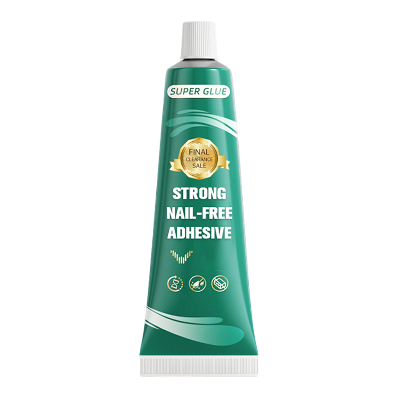 High Strength Waterproof & Odorless Adhesive