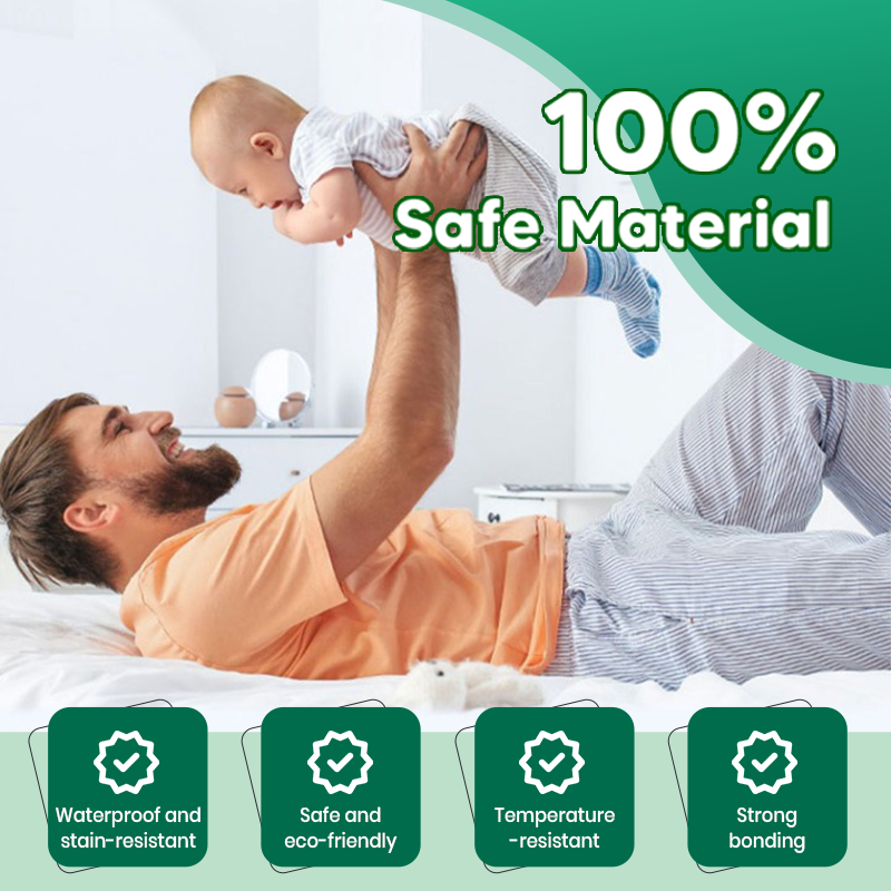 High Strength Waterproof & Odorless Adhesive