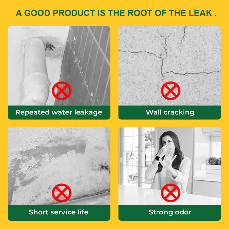 ✨【Buy 2 Get 1 Free】Multifunctional Transparent Waterproof Coating