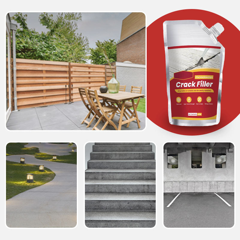 PVZXR®🔰Silicone Waterproofing and leak repair Eco-friendly coating🍃✨🔰 kiscracksealan