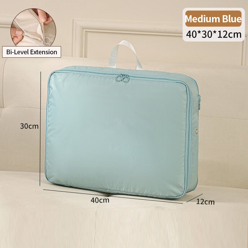 🌸Hot Sale 49% OFF🌸Ultra Space Saving Self Compression Organizer🔥Buy 2 save 10%&Free Shipping