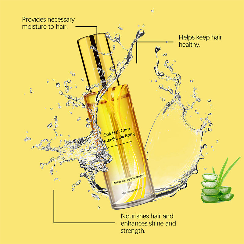 💞Buy 2 Get 1 Free💞Lightweight Nourishing Hair Oil