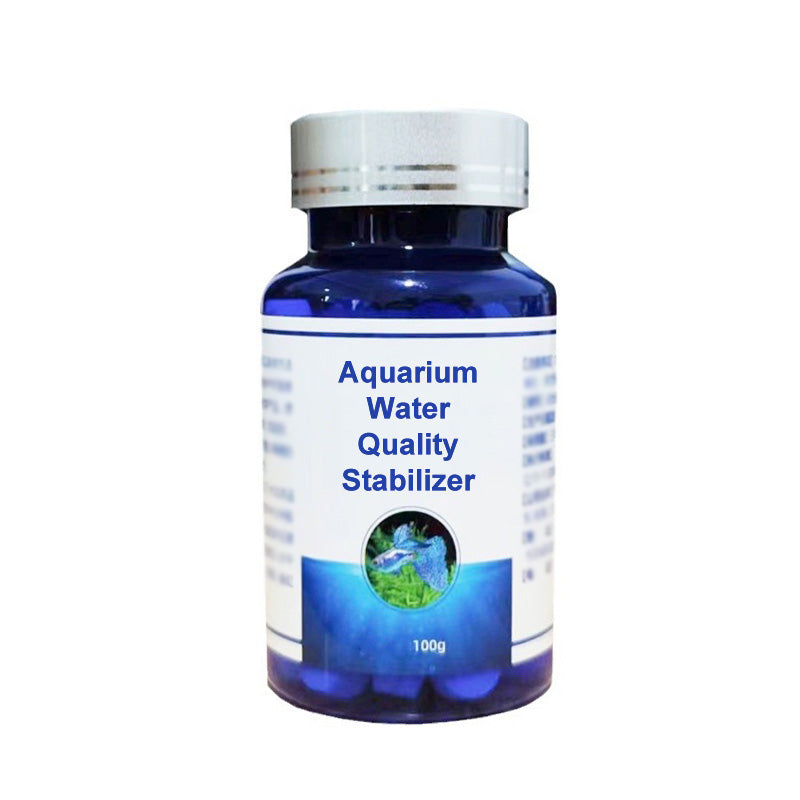 🔥 Aquarium Water Quality Stabilizer