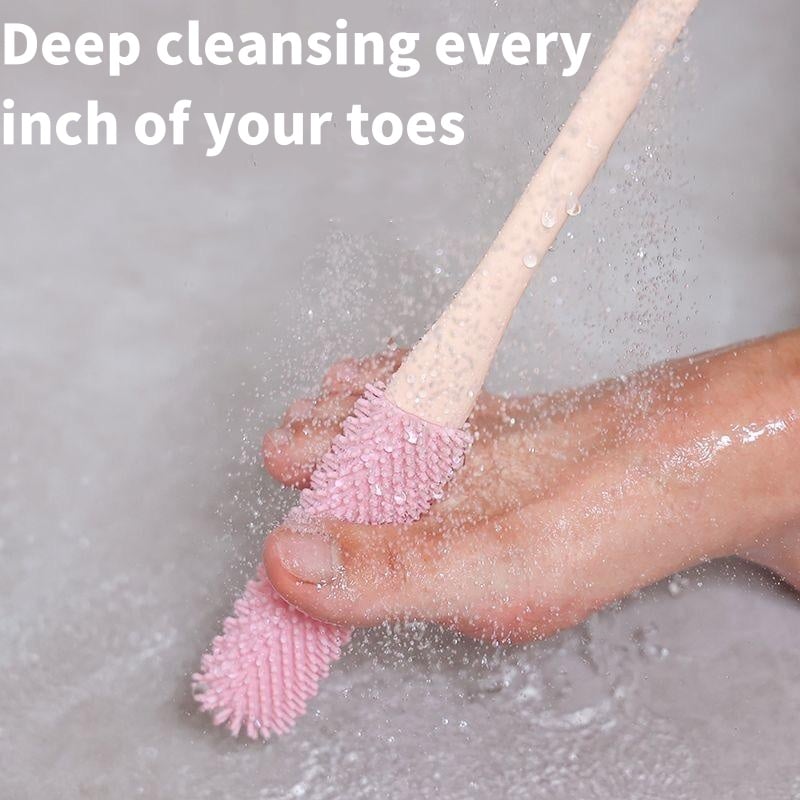 🔥HOT SALE 50% OFF🔥Toe Gap Cleaning Brush – Ultimate Tool for Precise Toe Cleaning