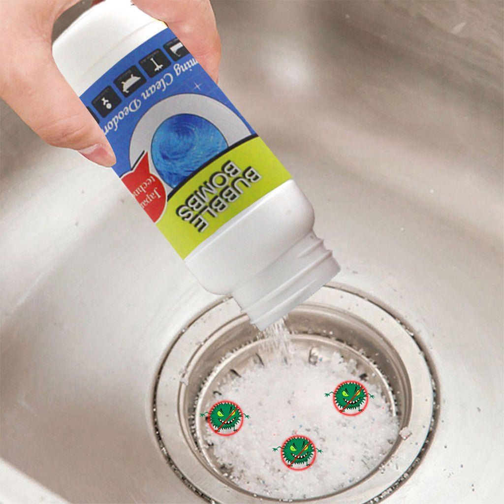 🔥Hot Sale 🔥Environmentally Friendly Sink and Drain Cleaning Powder