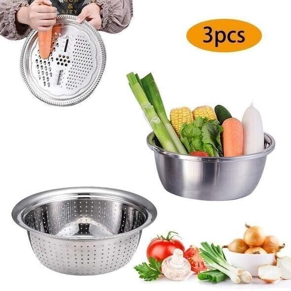 šHot Sale 49% OFFā³Germany Multifunctional stainless steel basin