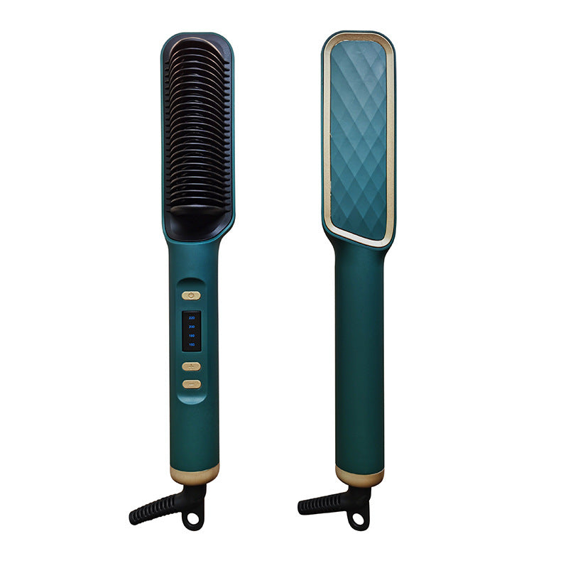 Negative Ion Dual Purpose Automatic Comb