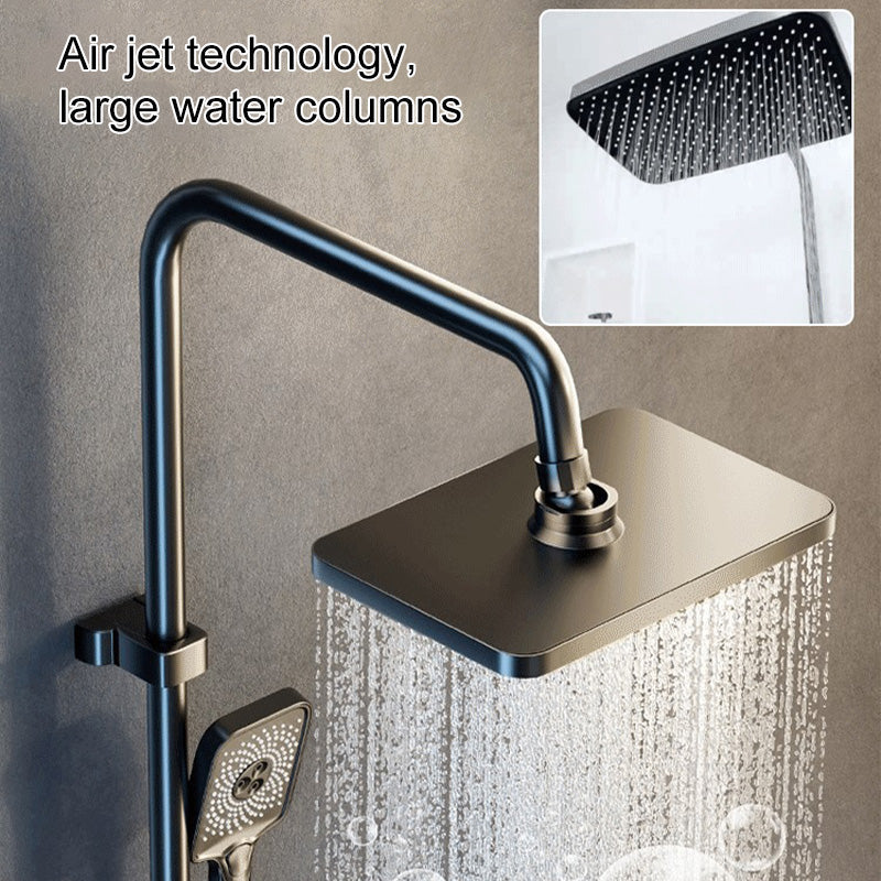 🛀Modern Luxury✈️Intelligent Shower Set With Constant Temperature Under Pressure