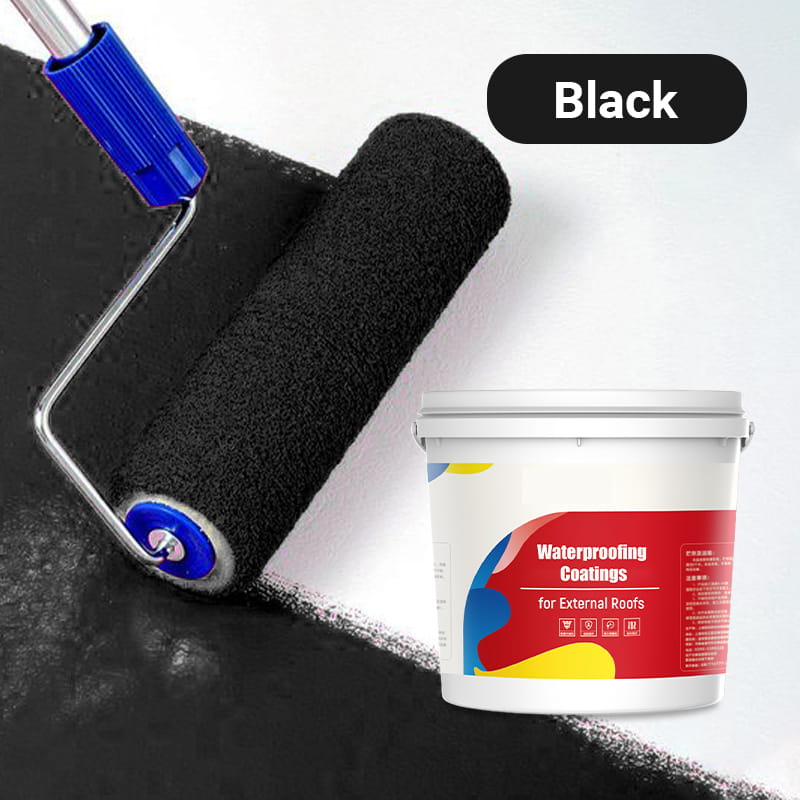 🔥Hot Sale 50% Off🔥Waterproofing Coatings for External Roofs