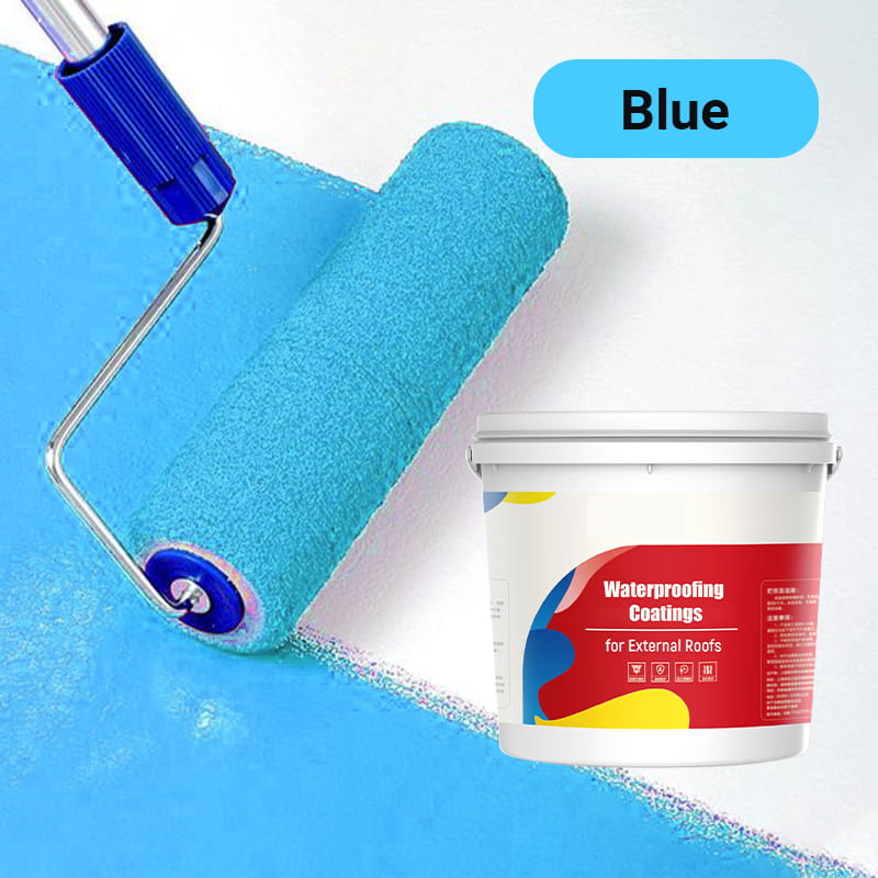 🔥Hot Sale 50% Off🔥Waterproofing Coatings for External Roofs