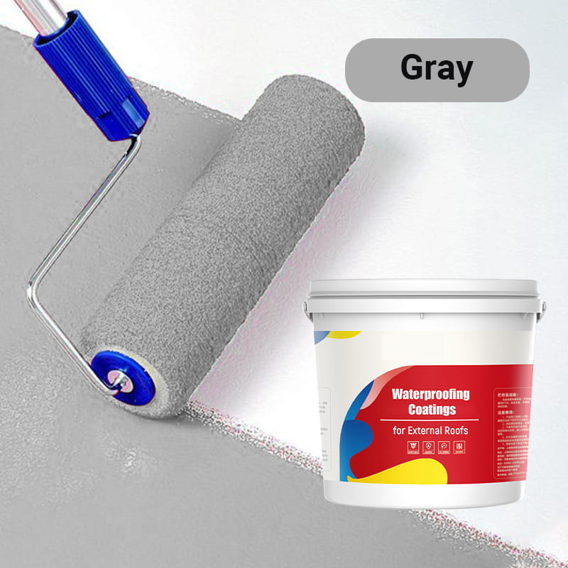 🔥Hot Sale 50% Off🔥Waterproofing Coatings for External Roofs