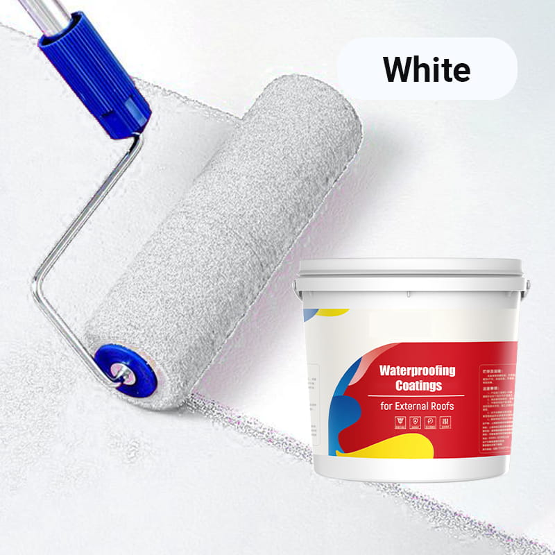 🔥Hot Sale 50% Off🔥Waterproofing Coatings for External Roofs