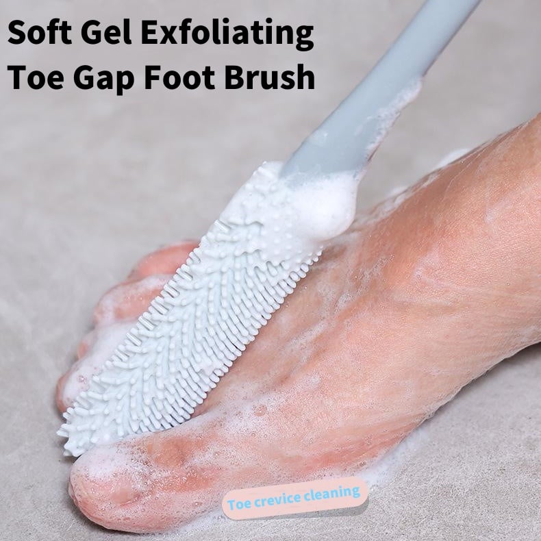🔥HOT SALE 50% OFF🔥Toe Gap Cleaning Brush – Ultimate Tool for Precise Toe Cleaning