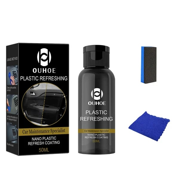 š„Buy 1 Get 1 Free š„Plastic Revitalizing Coating Agent