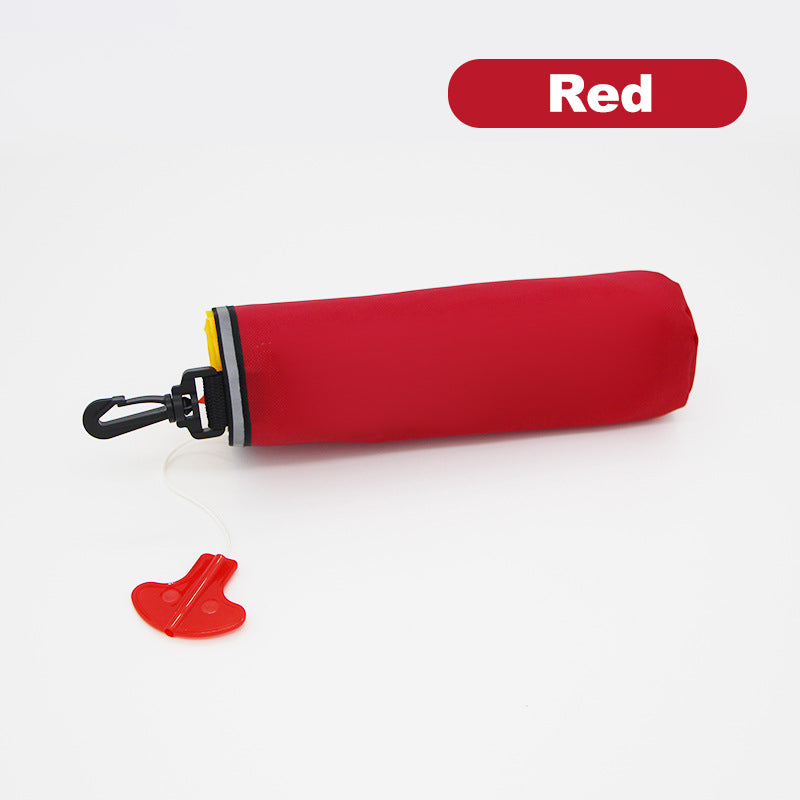 🦺 SAFETY GUARD - Self-inflating rescue kit, a protector in times of emergency!