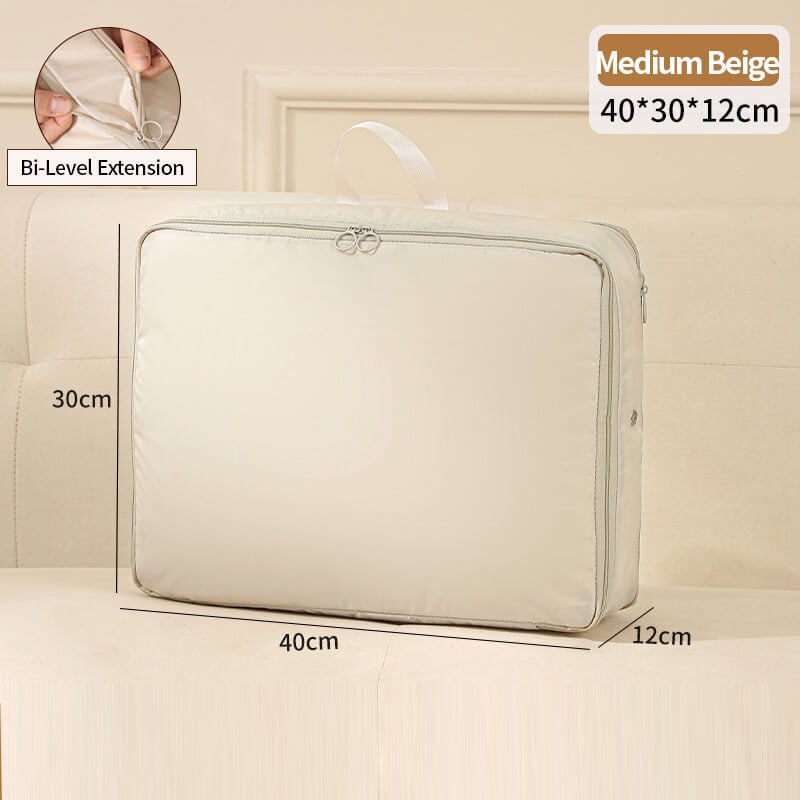 🌸Hot Sale 49% OFF🌸Ultra Space Saving Self Compression Organizer🔥Buy 2 save 10%&Free Shipping