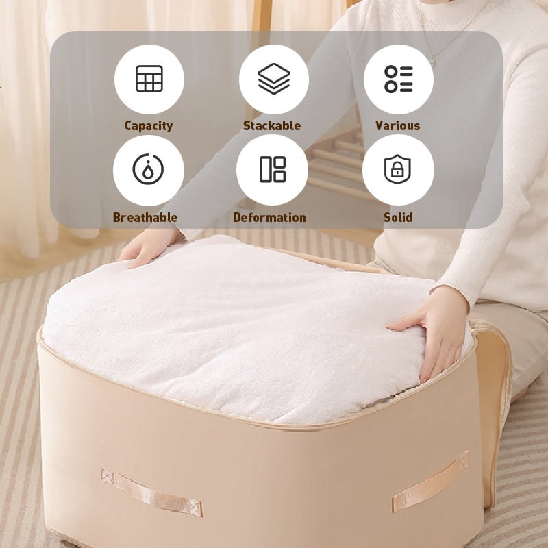 🌸Hot Sale 49% OFF🌸Ultra Space Saving Self Compression Organizer🔥Buy 2 save 10%&Free Shipping