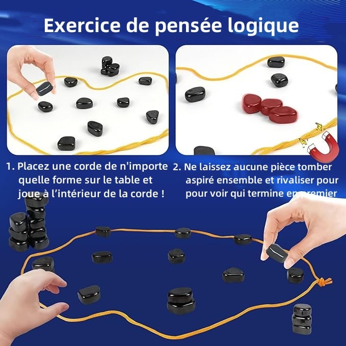 šMagnetic Chess Game