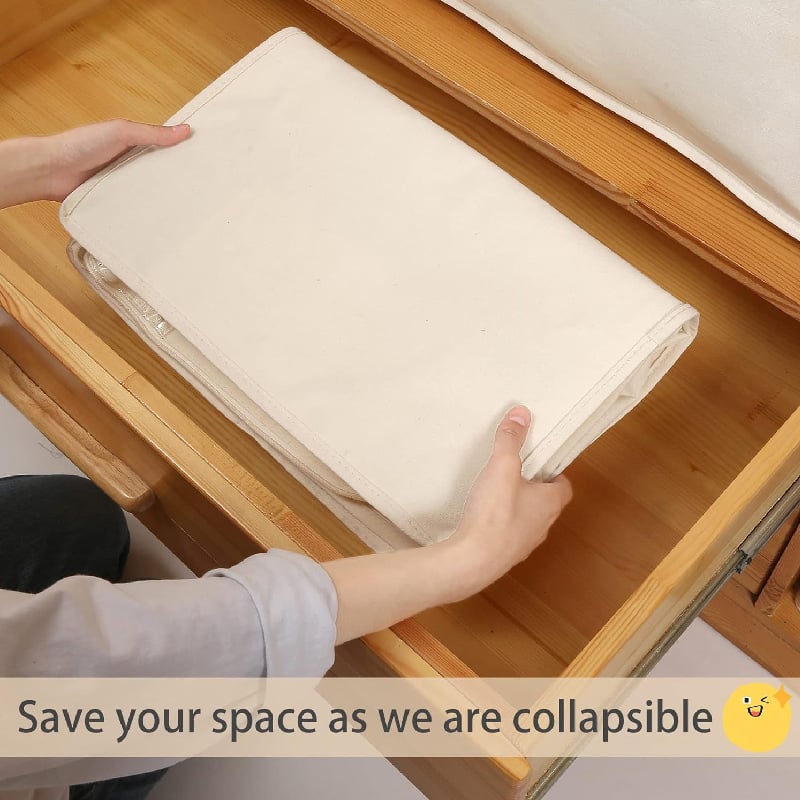 🌸Hot Sale 49% OFF🌸Ultra Space Saving Self Compression Organizer🔥Buy 2 save 10%&Free Shipping