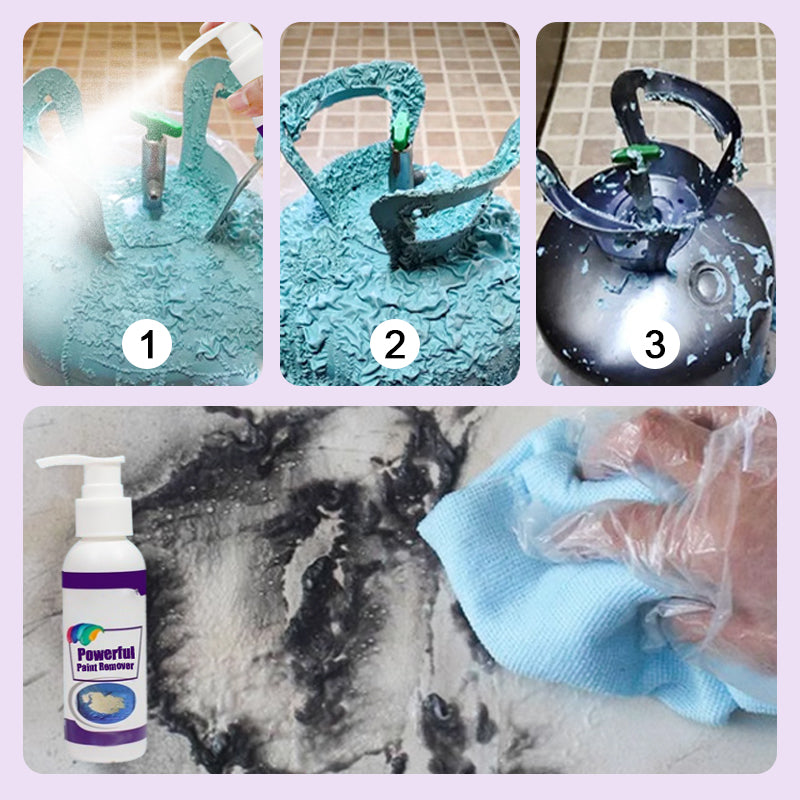 💪 Limited Time Half Price - Power Paint Remover