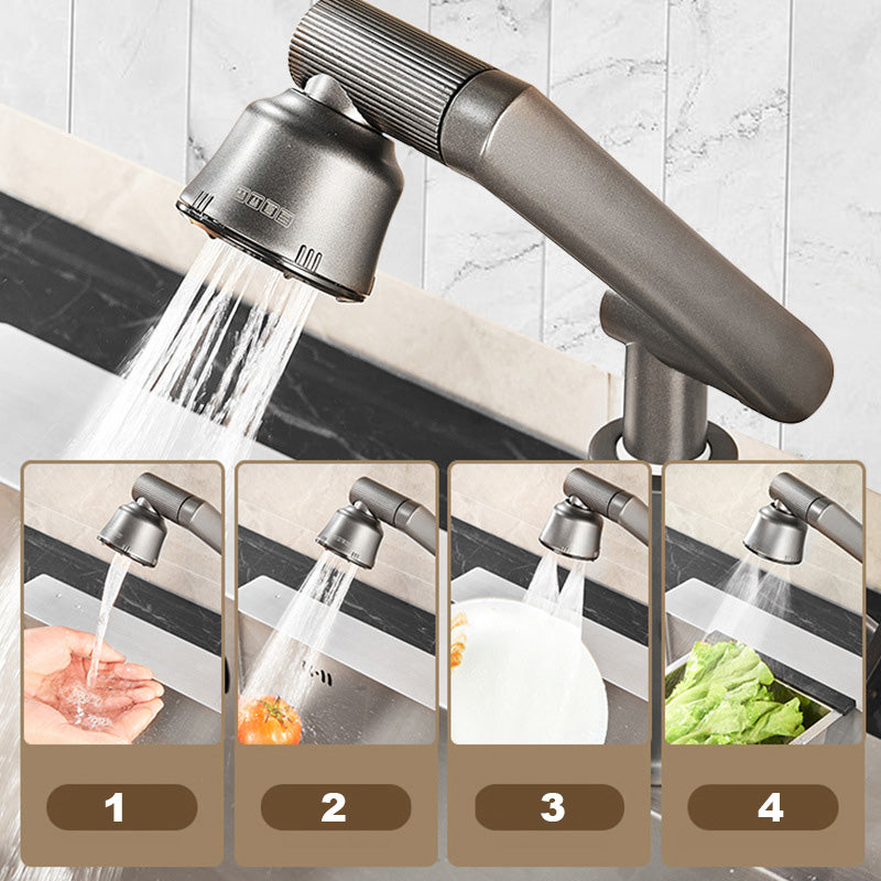 š„Hot Sale ā³Hot And Cold Dual-Purpose Universal Faucetš„