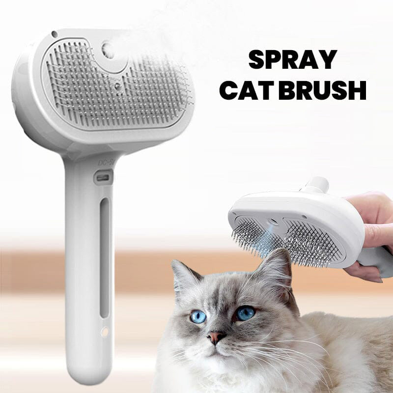 ✨HOT SALE 53% OFF🔥😽🐶Spray Pet Brush