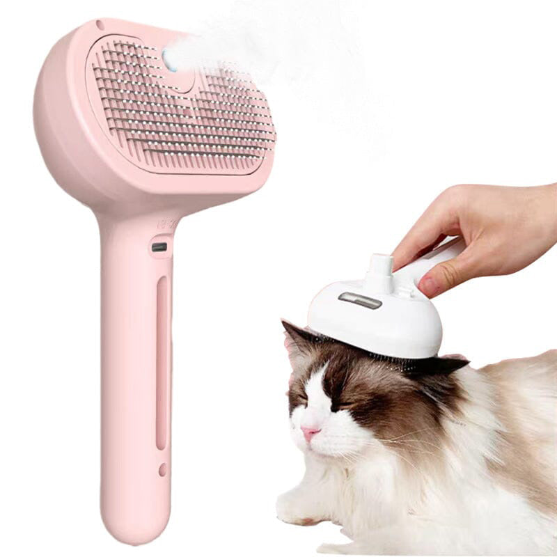 ✨HOT SALE 53% OFF🔥😽🐶Spray Pet Brush