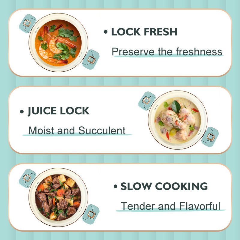 🥰Hot sale two day discount 50% OFF - Micro Pressure Cooker