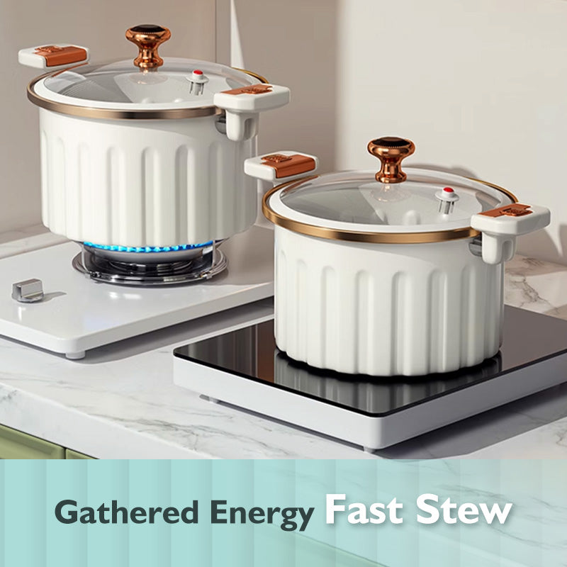 🥰Hot sale two day discount 50% OFF - Micro Pressure Cooker