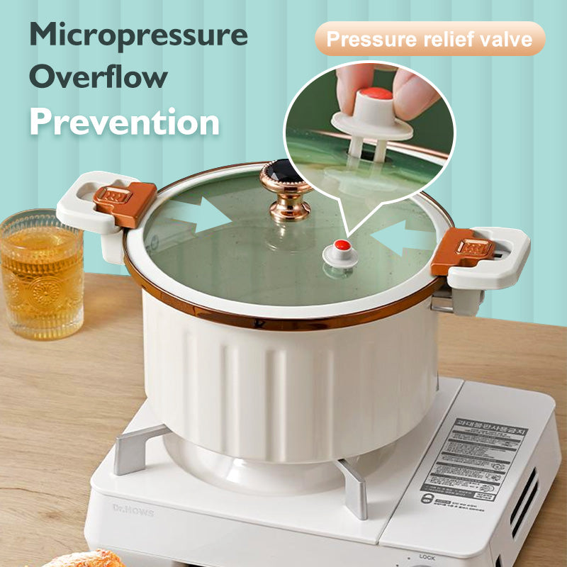 🥰Hot sale two day discount 50% OFF - Micro Pressure Cooker